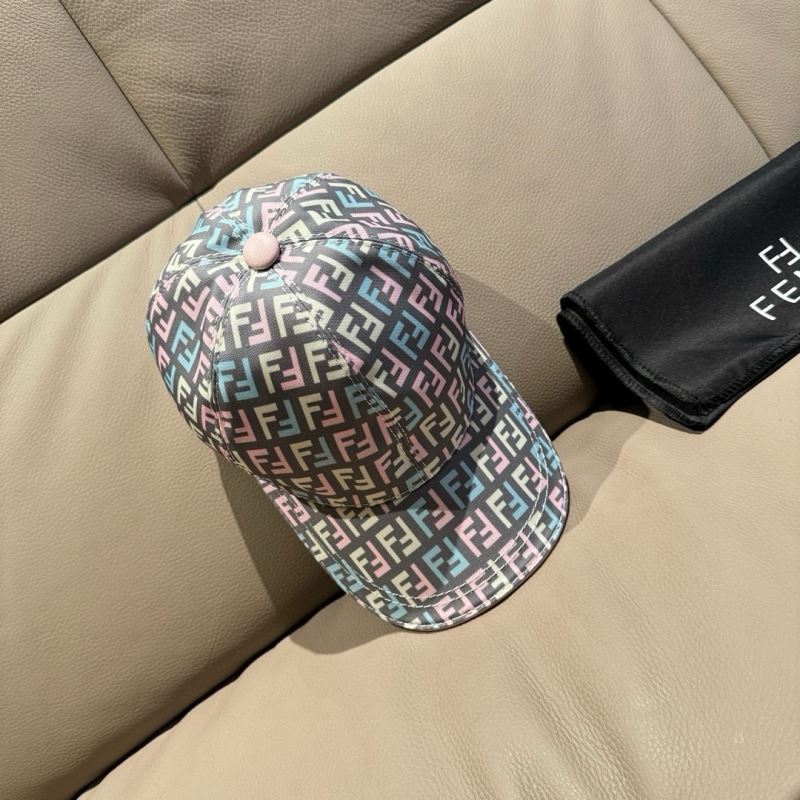 Fendi Caps